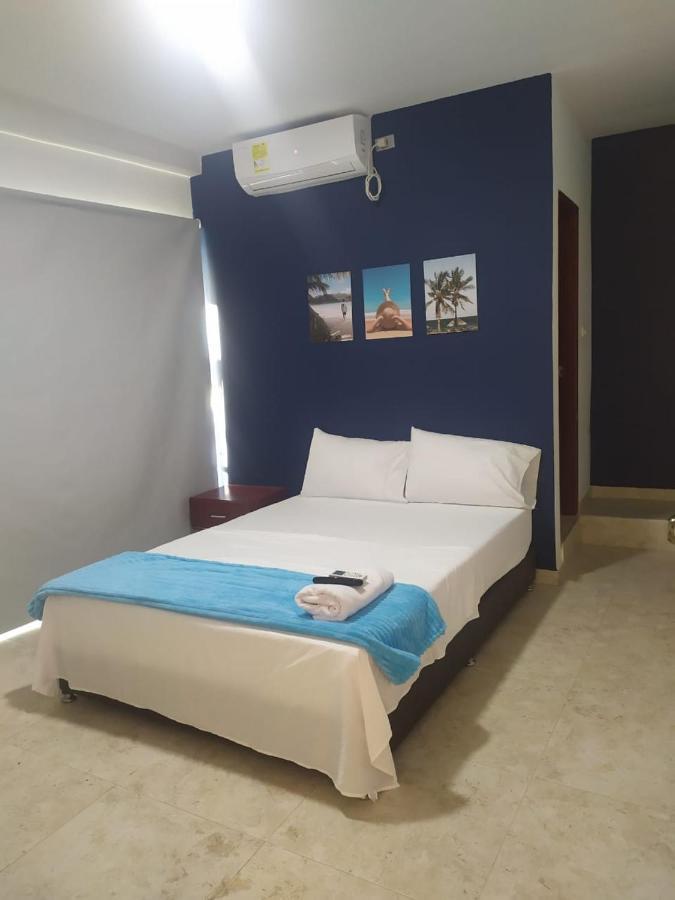 Hotel Maria Del Mar Planeta Rica المظهر الخارجي الصورة