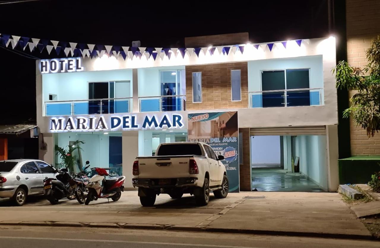 Hotel Maria Del Mar Planeta Rica المظهر الخارجي الصورة