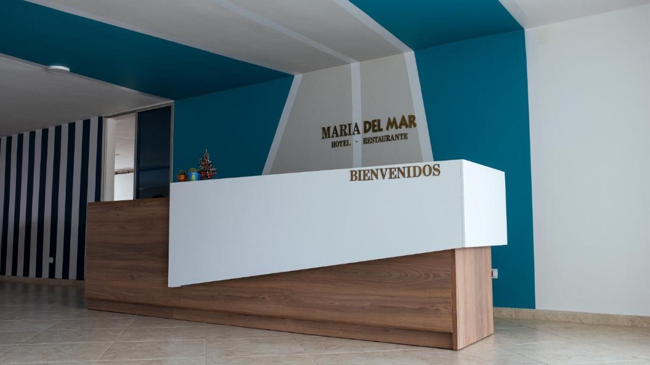 Hotel Maria Del Mar Planeta Rica المظهر الخارجي الصورة